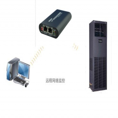 佳力图精密空调-M816网络监控开发完成