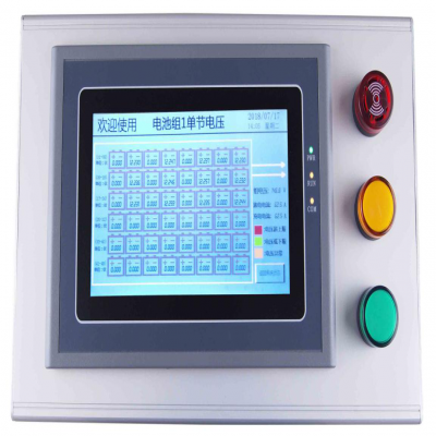 智能电池巡检箱监控系统方案