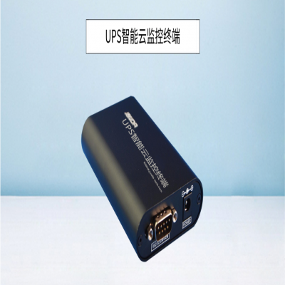 科华UPS电源及环境温湿度微信云监控及告警方案