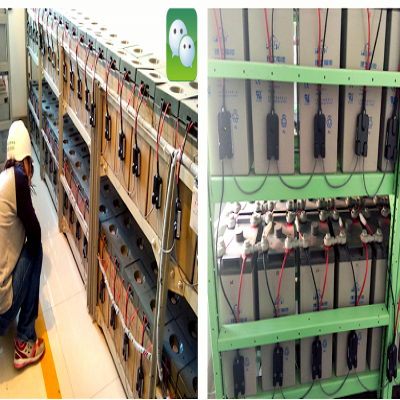 通信中心机房蓄电池内阻在线监测方案