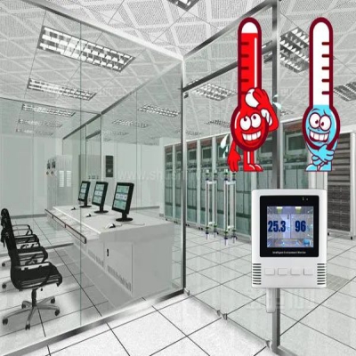 夏季该如何控制管理多网点机房温湿度？